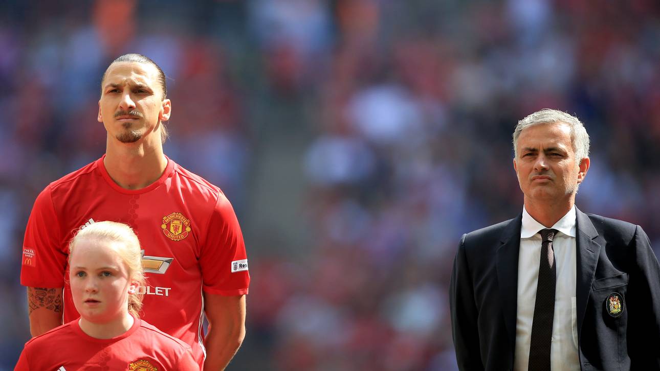 Mourinho: Ibrahimovic bleibt hier