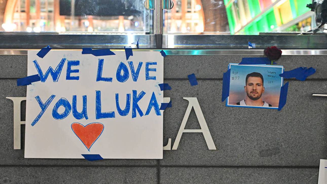 Große Proteste nach Doncic-Hammer