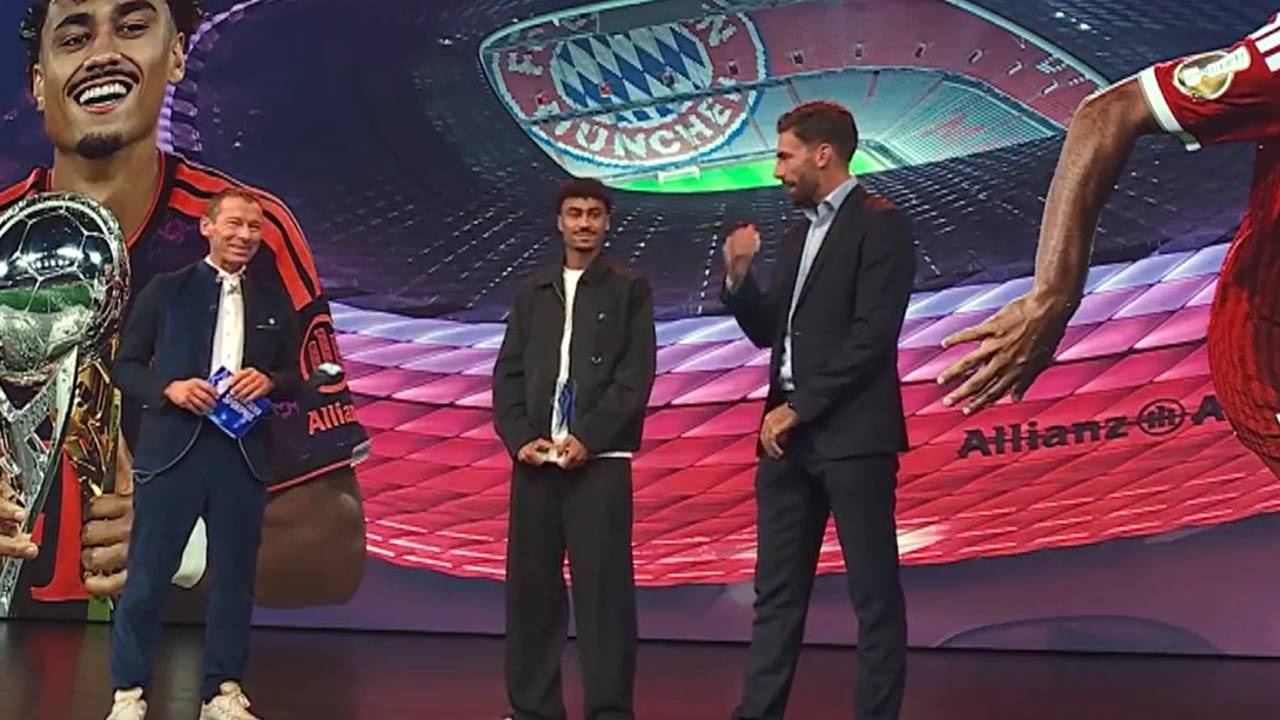 Bayern-Star rührt mit süßer Botschaft an die Mama
