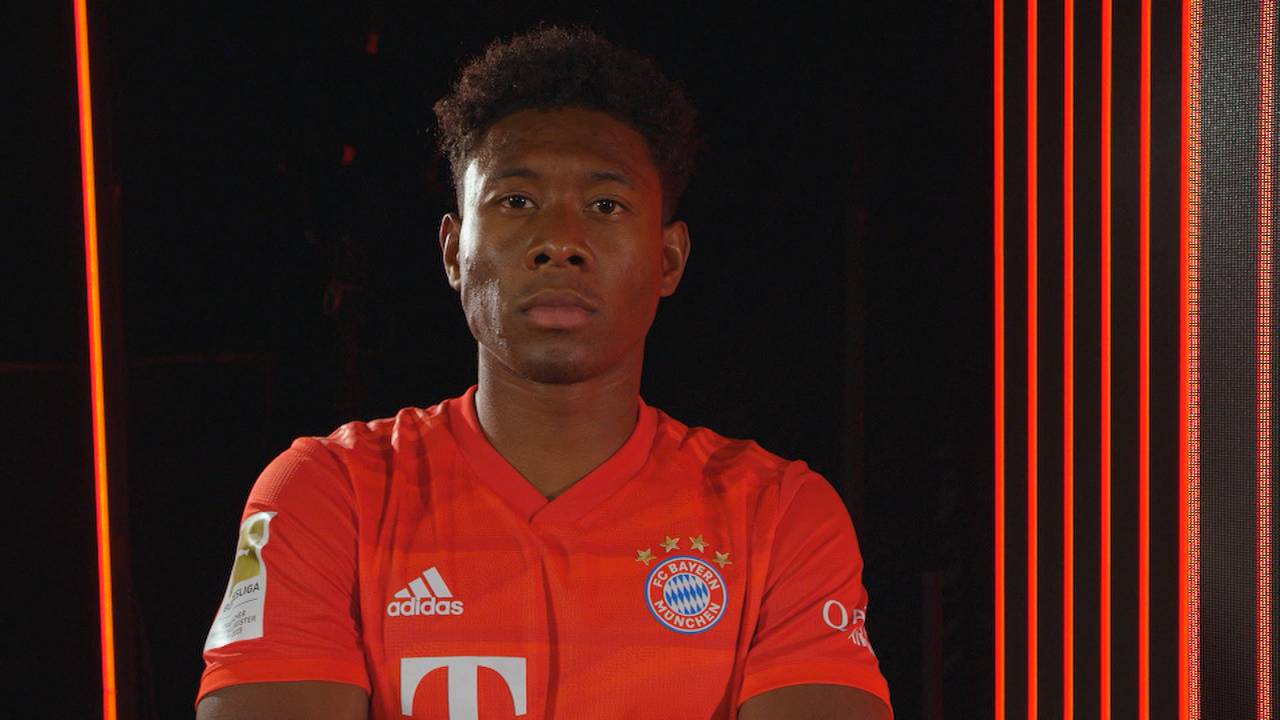 Alles fix mit Real Madrid? David Alaba reagiert