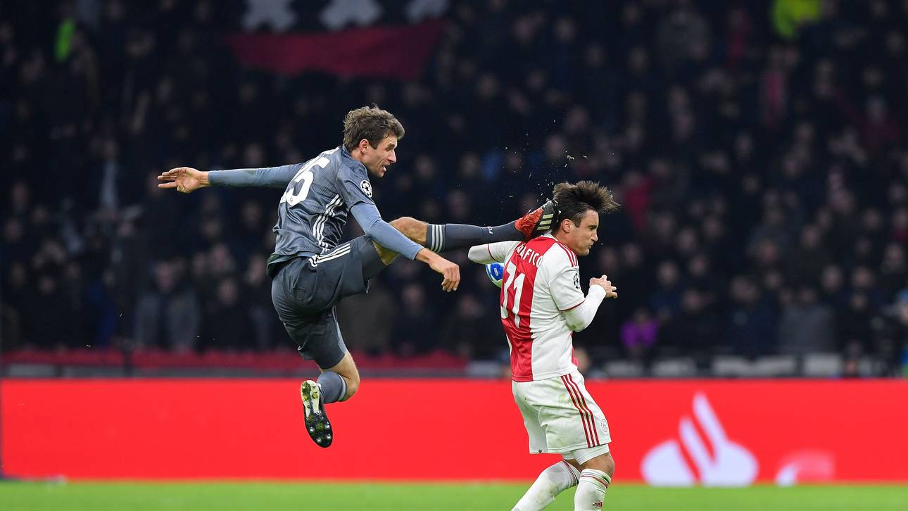 Bayern reagiert auf Müller-Sperre