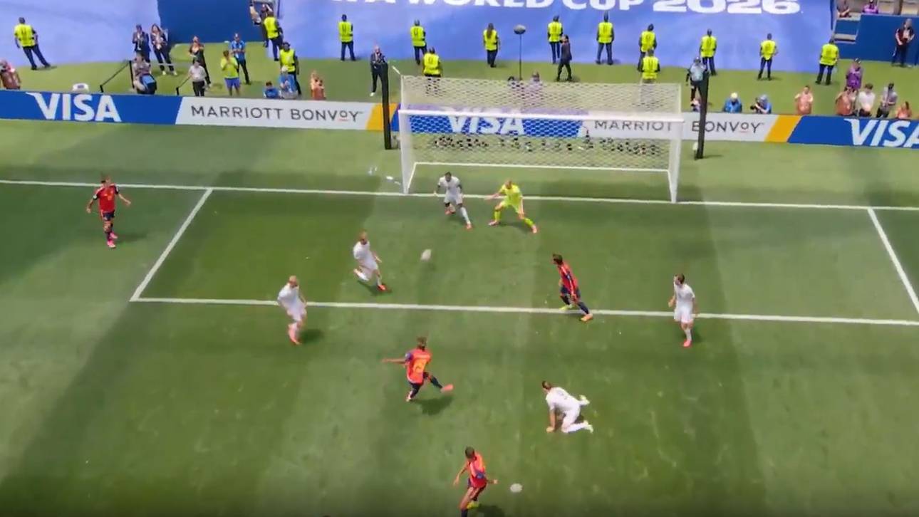 Yamal vs. ganz Österreich – das Duell im Video