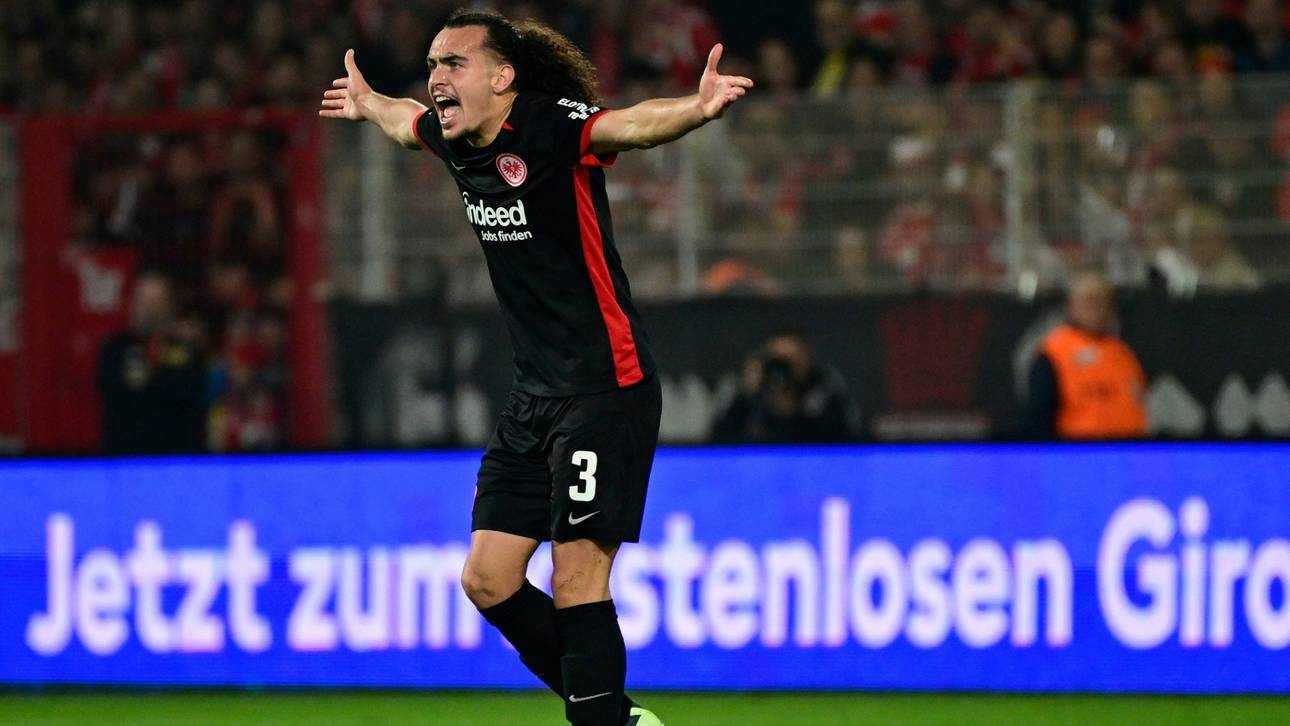 DFB-Entscheidung: SGE-Star reagiert