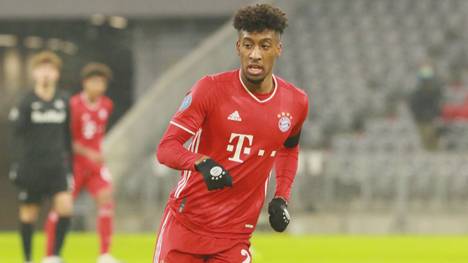 Kingsley Coman hat verraten, über einen Abgang aus München nachgedacht zu haben und gab ein aktuelles Update dazu.