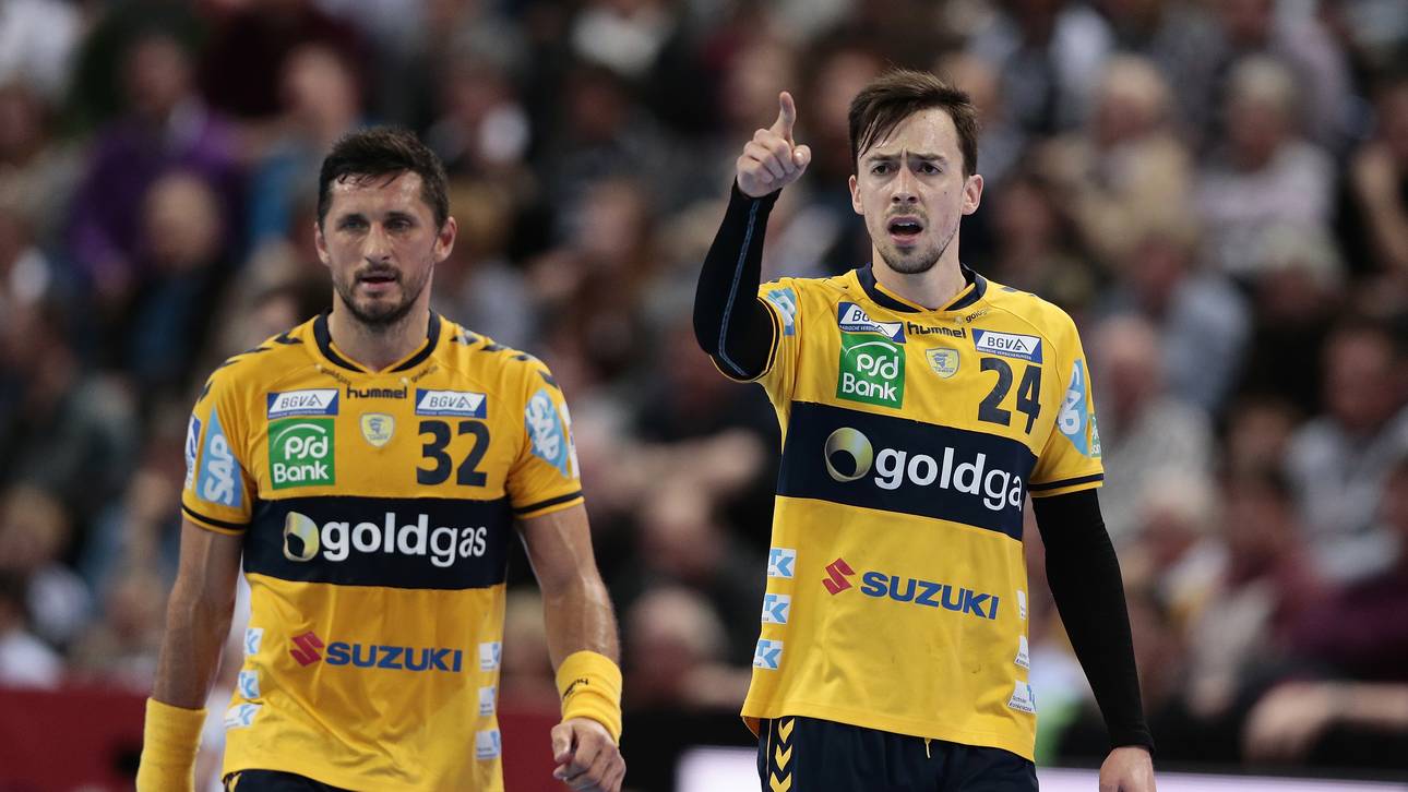 Böser Einbruch: Löwen patzen in CL