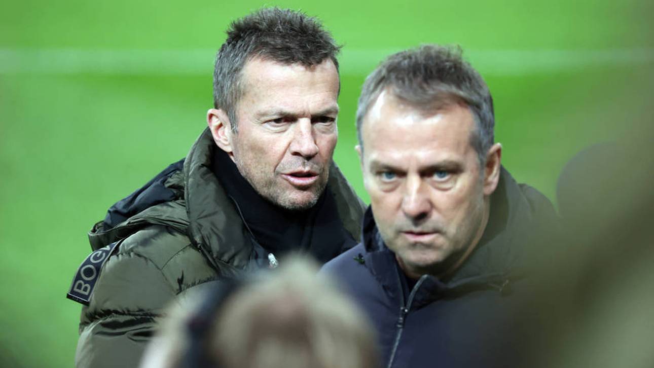 Matthäus fordert Vertrauen für Flick