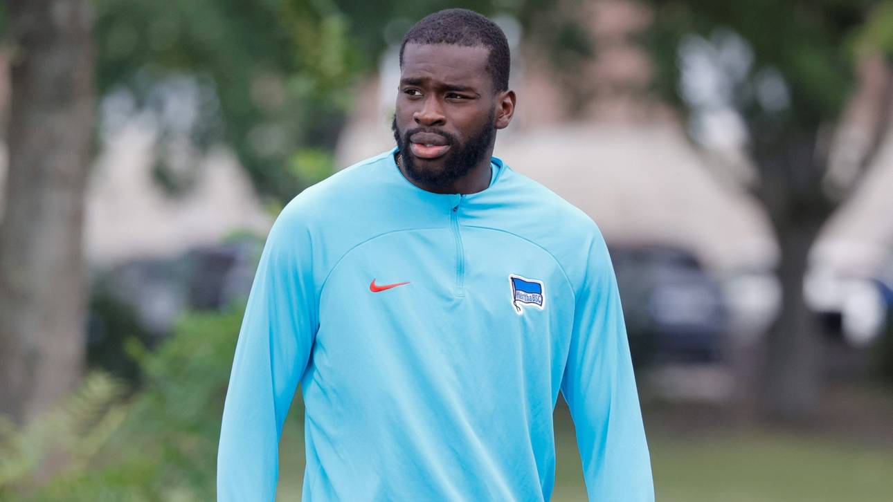 Hertha findet Abnehmer für Kanga