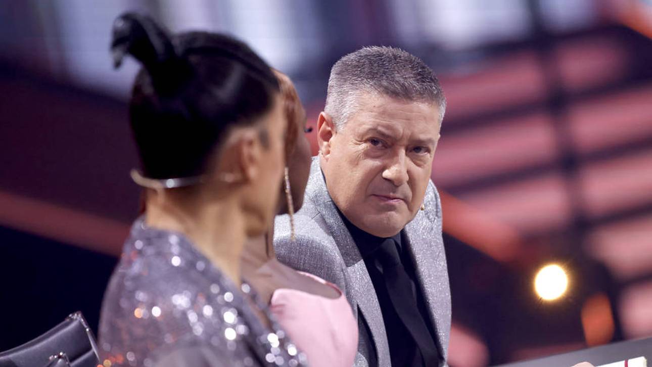 Llambi klagt an: „Show-Schiedsrichter“