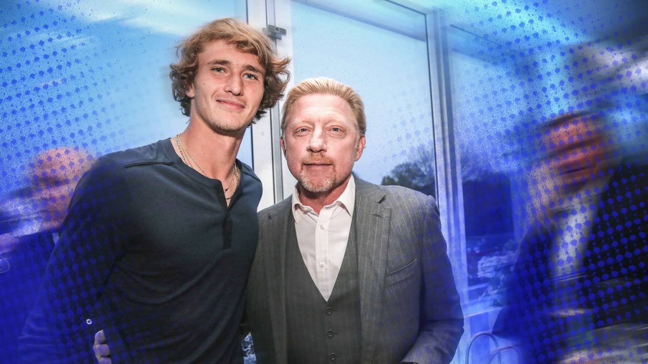 So feiert die Sportwelt Zverev