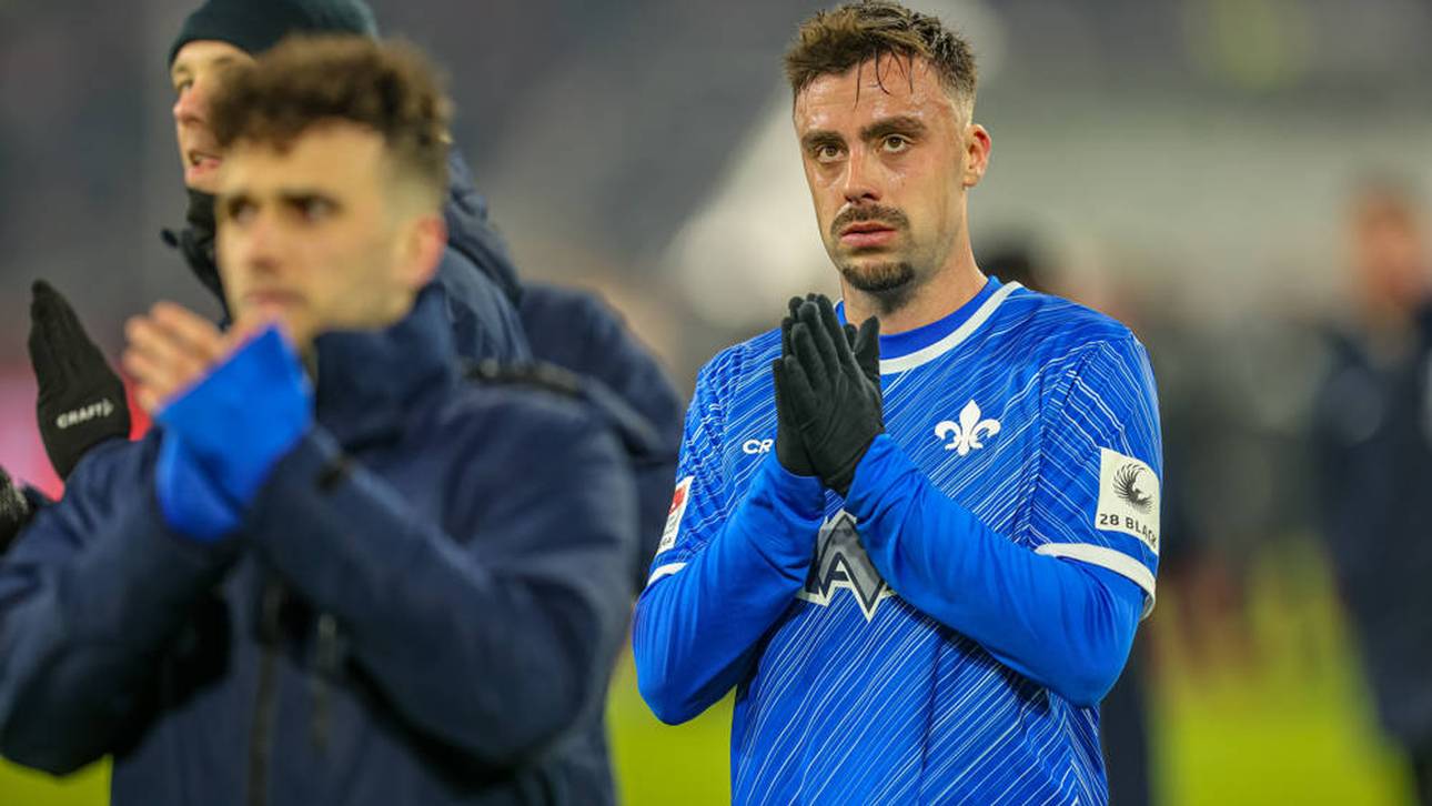 2. Bundesliga heute: Darmstadt – KSC