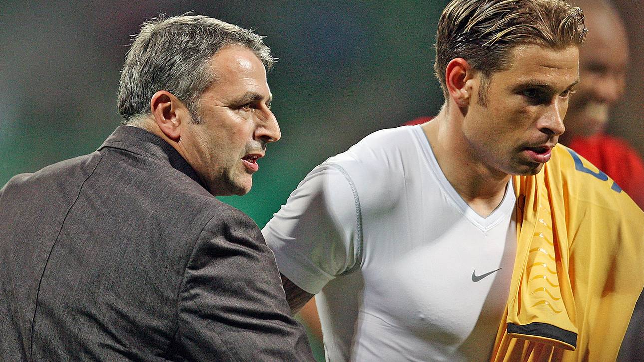 Wiese giftet gegen Allofs