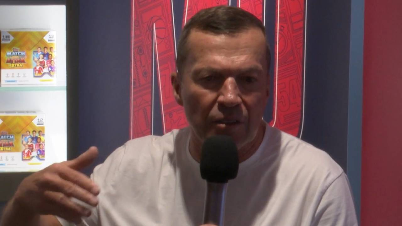 Matthäus appelliert an Sanés patriotische Ehre