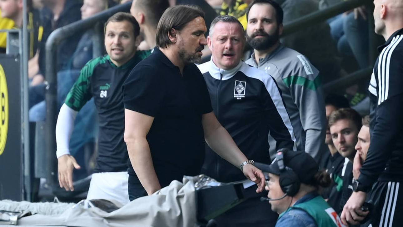 Gladbach: Schweigen vor dem Knall?