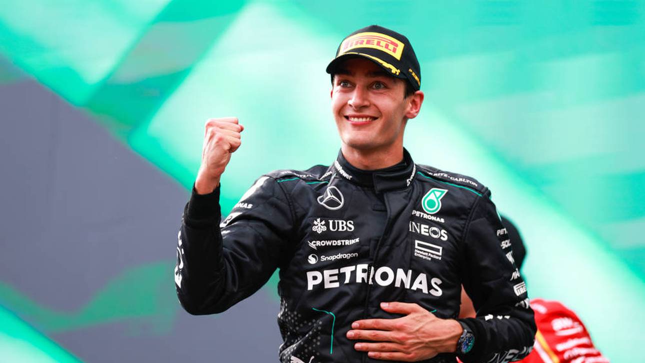 Heim-Sensation in Silverstone