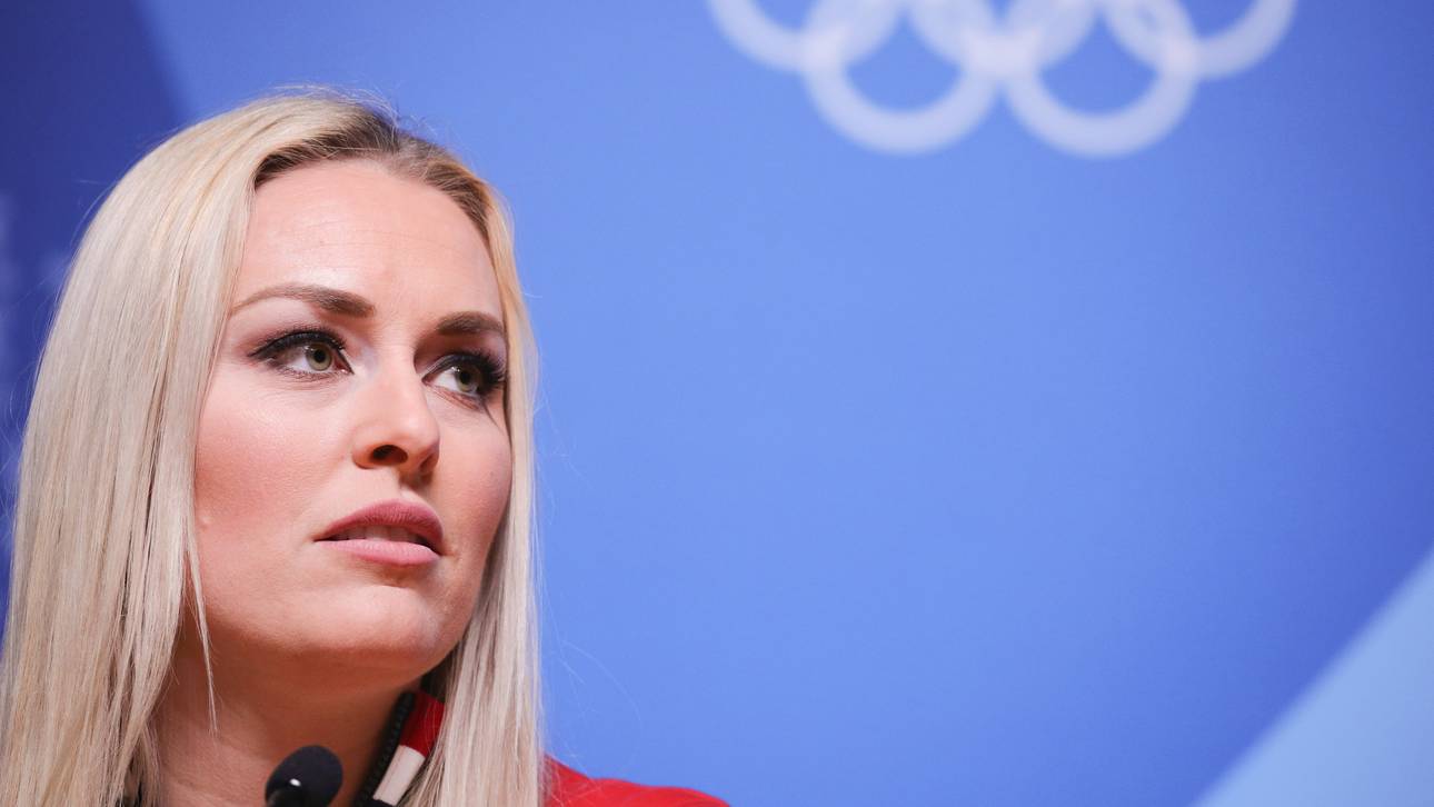 Vonn ehrt verstorbenen Großvater