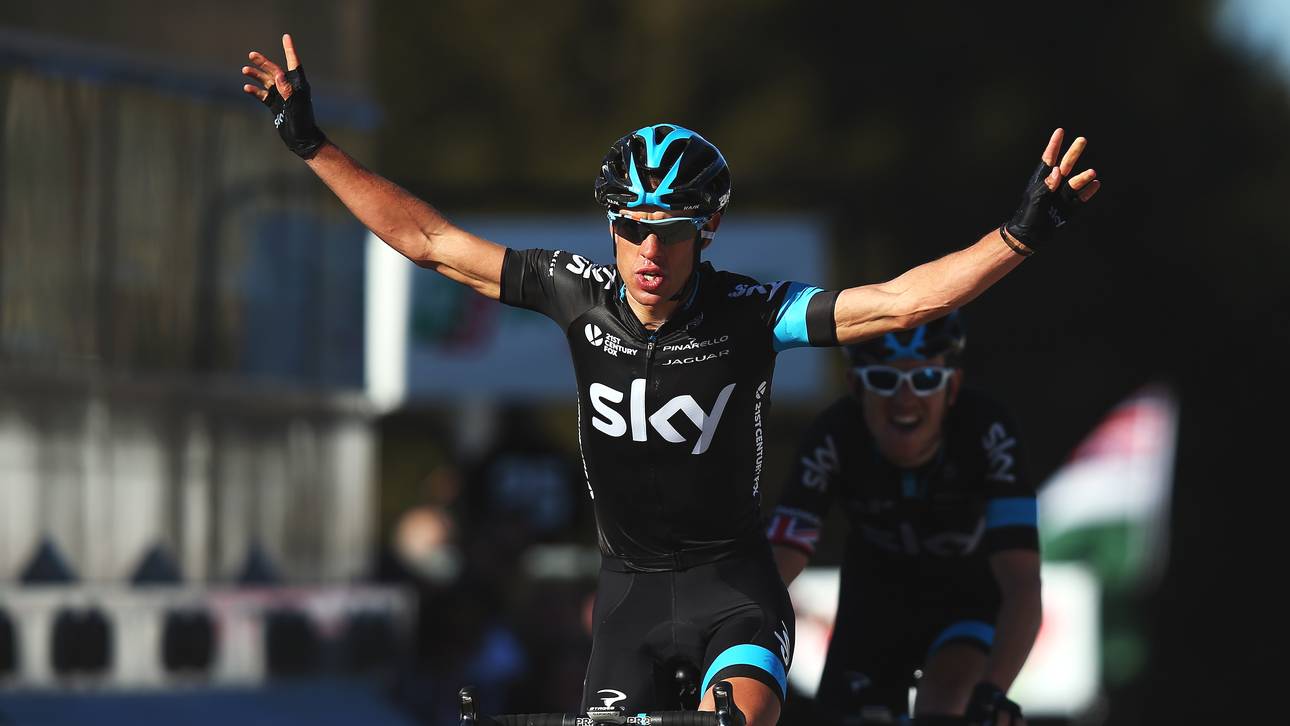 Porte gewinnt Paris-Nizza