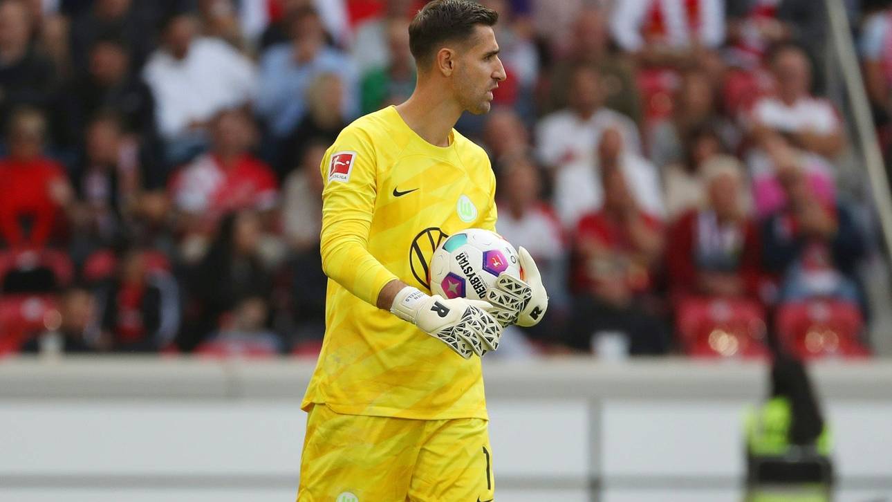 Rückkehr von Casteels weiter offen