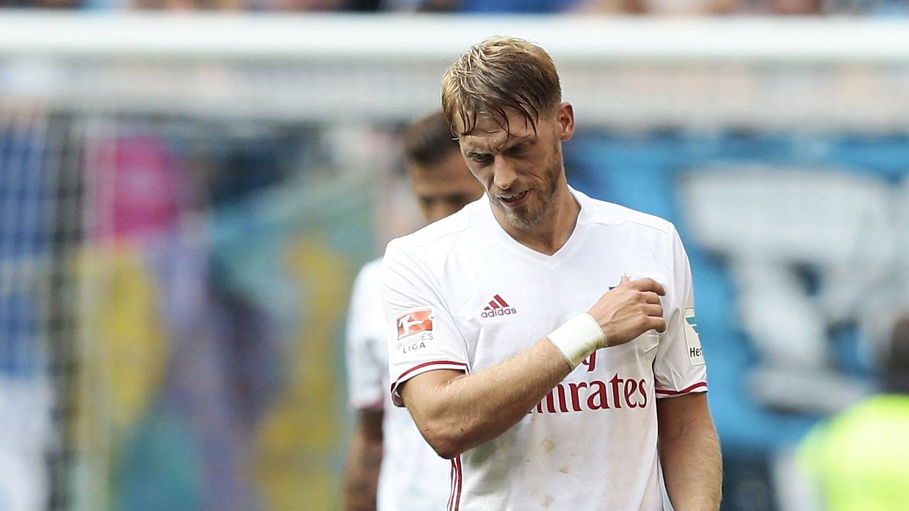 HSV patzt gegen Fünftligisten