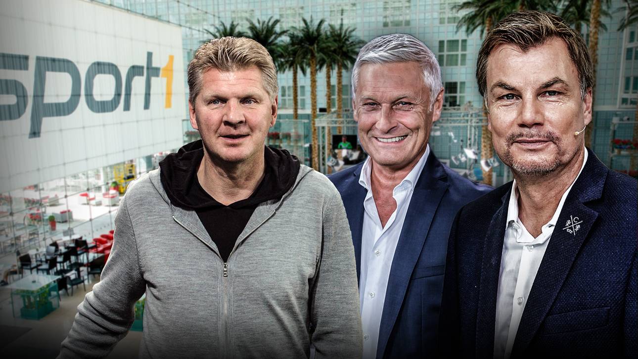 Effenberg zu Gast im Doppelpass