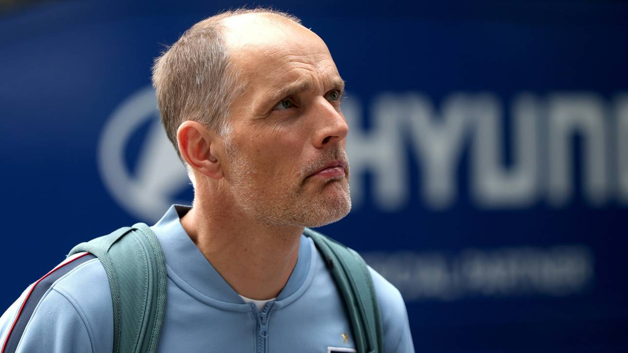 Kane und Bellingham auf der Bank: Tuchel rotiert durch