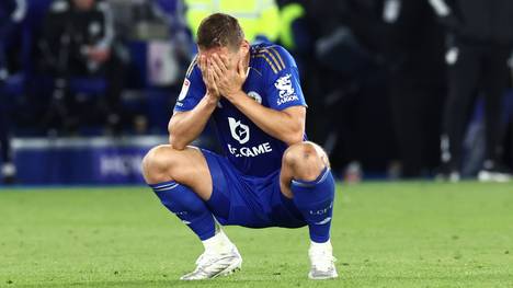 Leicester City muss den Gang in die Drittklassigkeit antreten - zehn Jahre nach einem denkwürdigen Triumph.