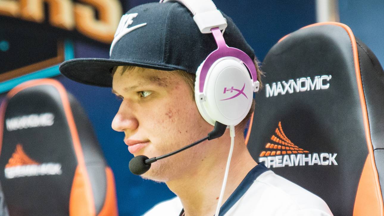 s1mple: MVP ohne Titel