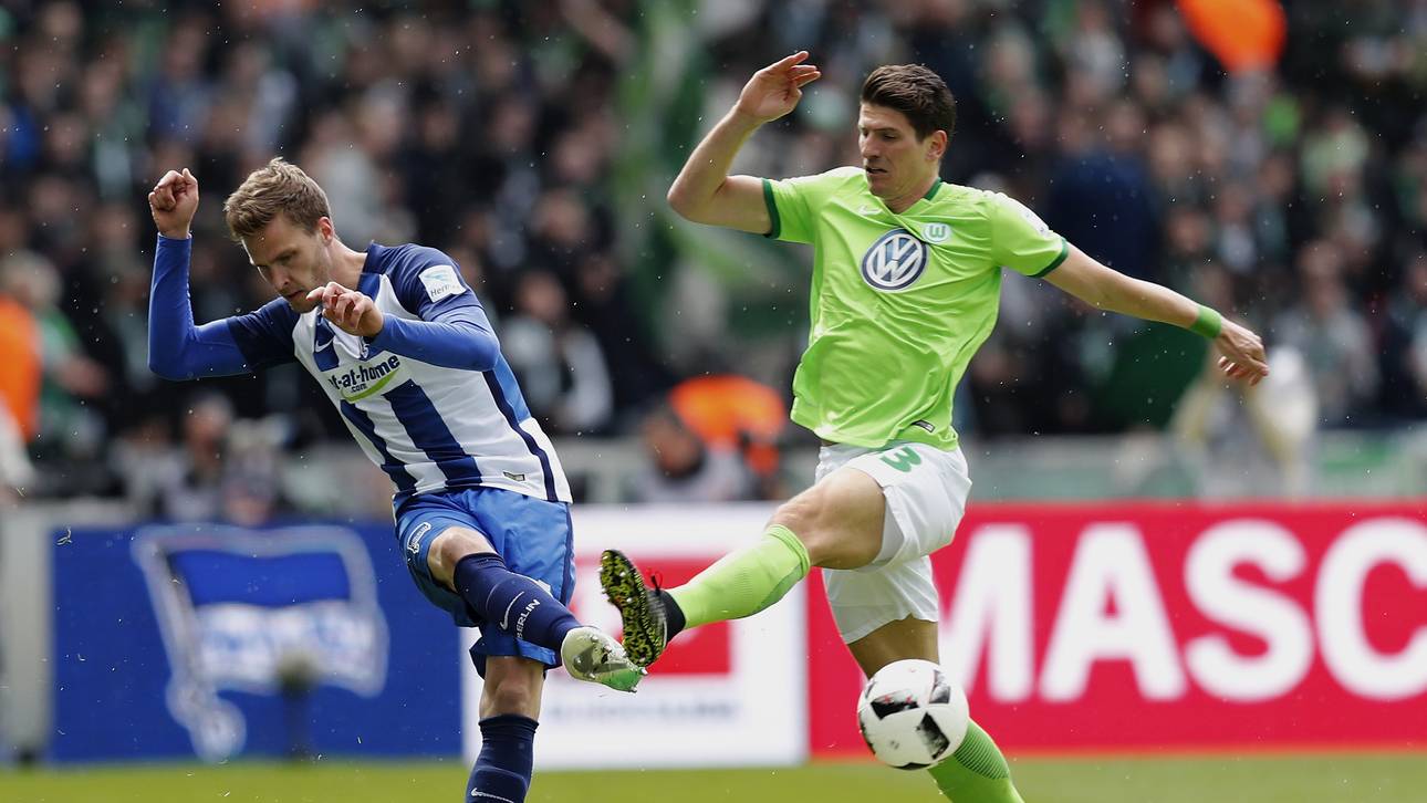 Wolfsburg stirbt den Chancentod
