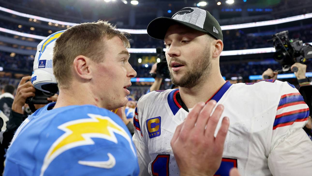 Bills auf Play-off-Kurs