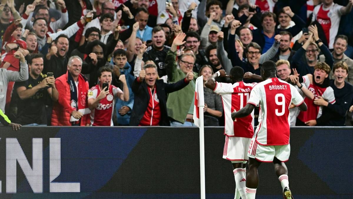 Behörden greifen durch: Anreiseverbot für Ajax-Fans