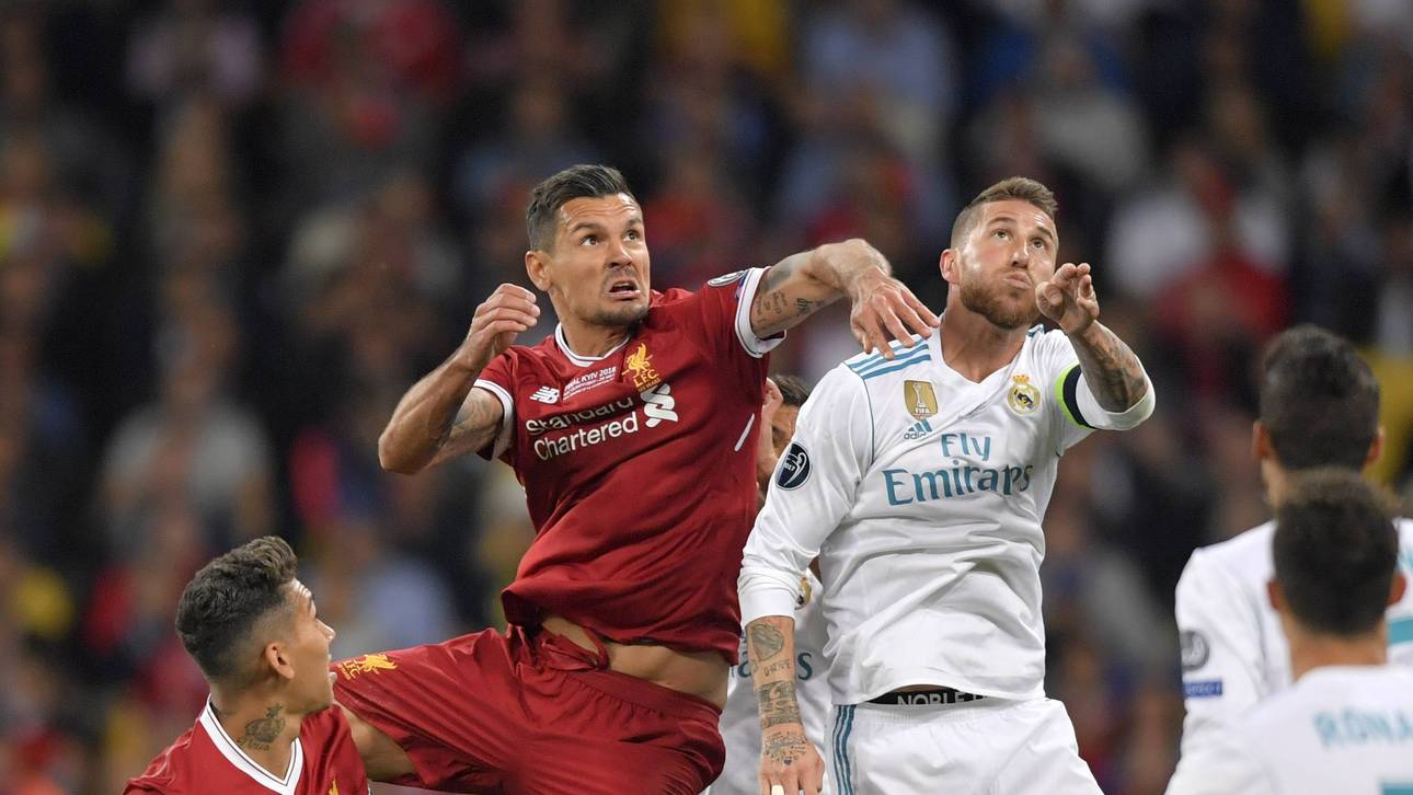 Ramos-Fans rächen sich an Lovren