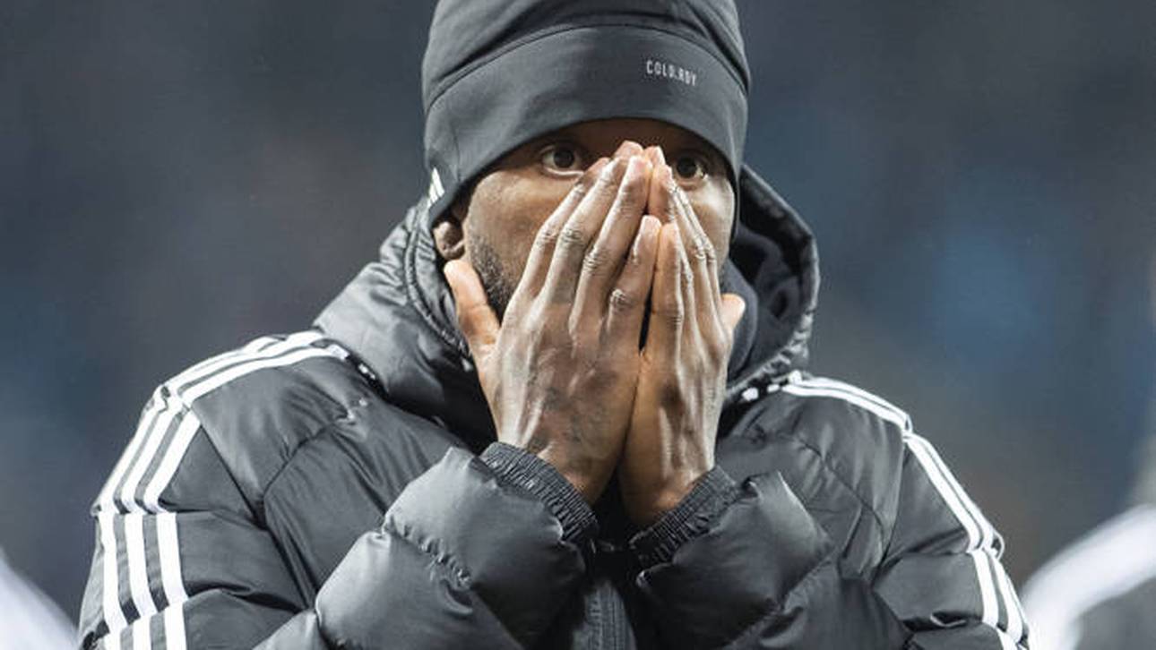 Union-Stürmer freigestellt