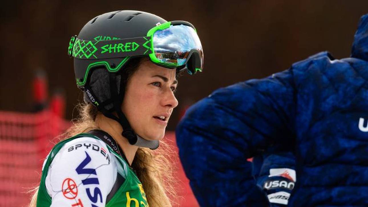 Ex-Ski-Star hatte dramatische Geburt