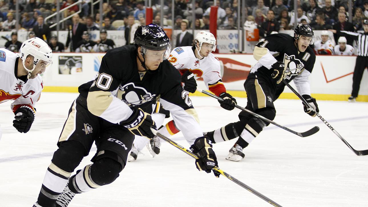 Pens stark – Draisaitl verliert