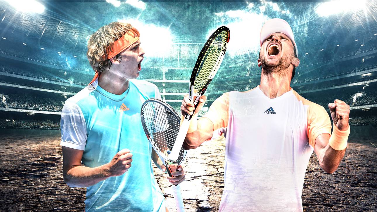 Das Geheimnis des doppelten Zverev-Aufstiegs