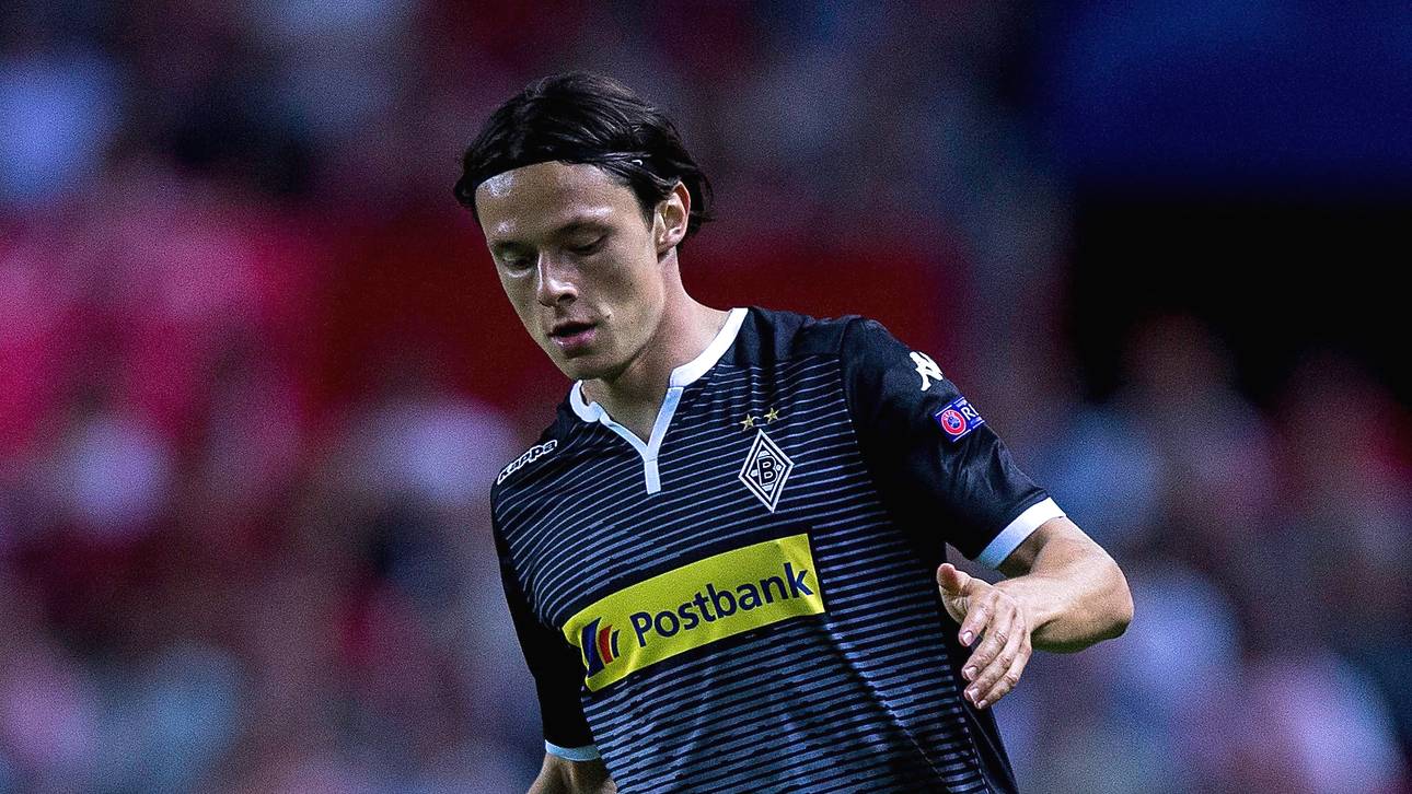 Nächster Kreuzbandriss bei Gladbach