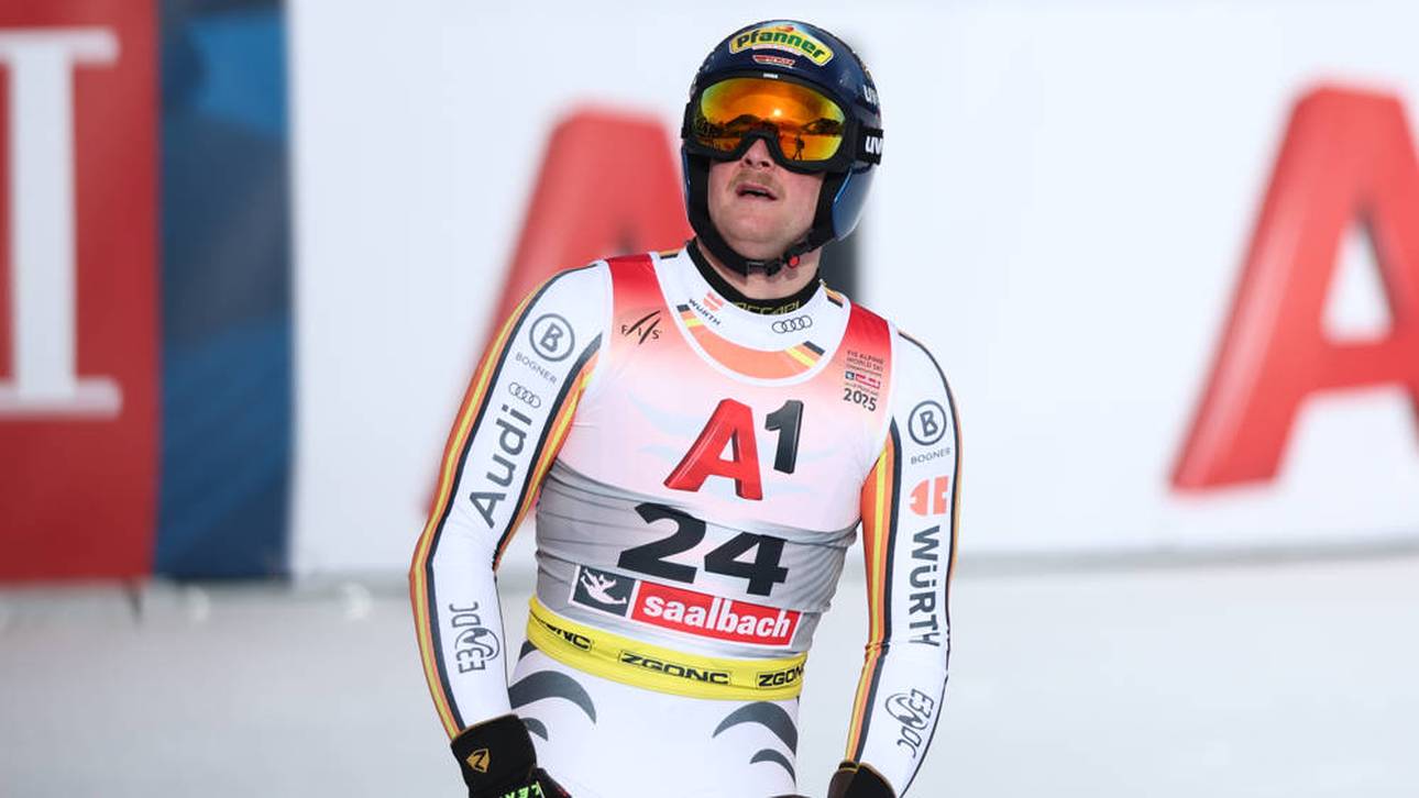 Deutscher Patzer: „Tut mir leid“