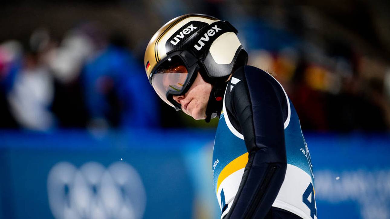 Reisch schraubt Rekord in die Höhe