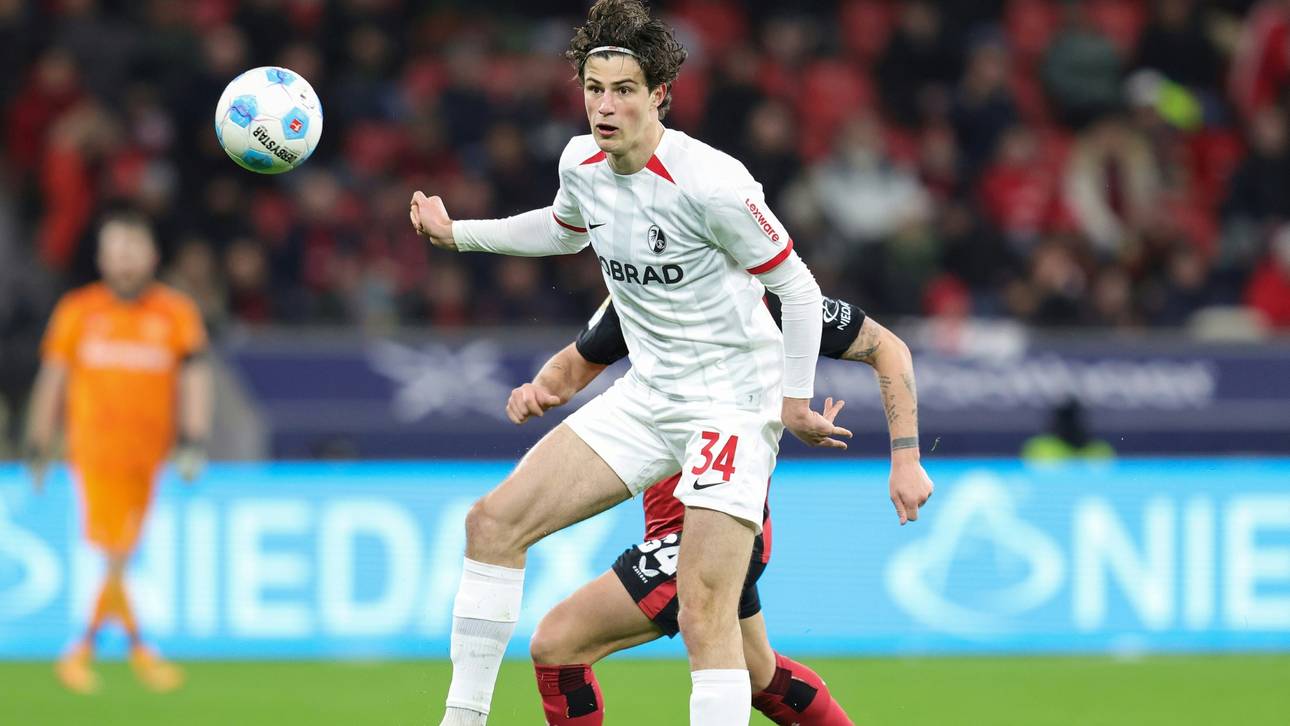 Freiburg gibt Röhl und Weißhaupt ab