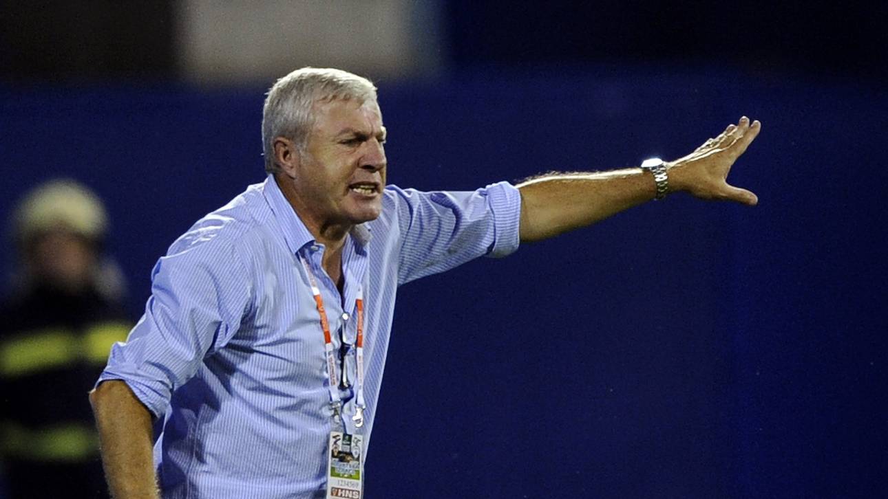 Fernandez neuer Coach in Guinea