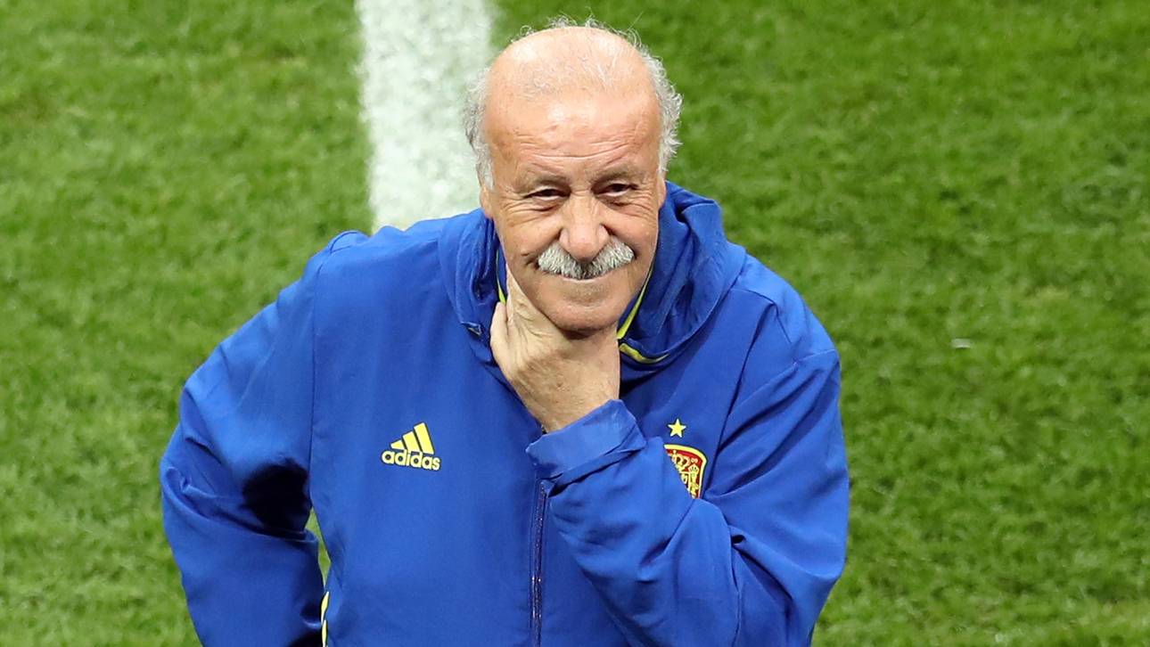 Del Bosque hört als Nationalcoach auf