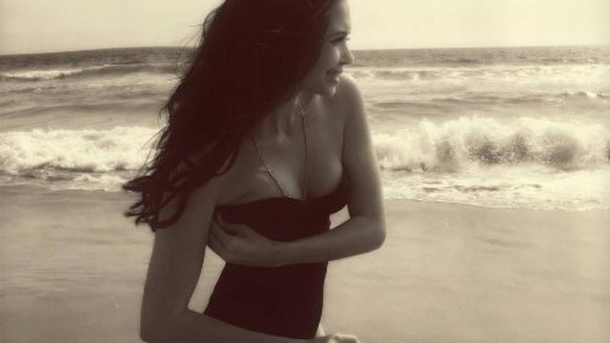 Popstar Grace Capristo - früher Mandy Capristo - ist die (noch) Lebensgefährtin von Mesut Özil