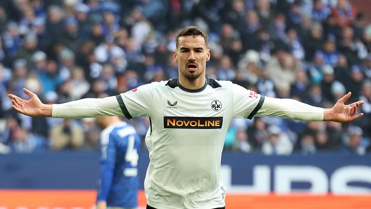 FCK reagiert wohl auf Stürmer-Schock