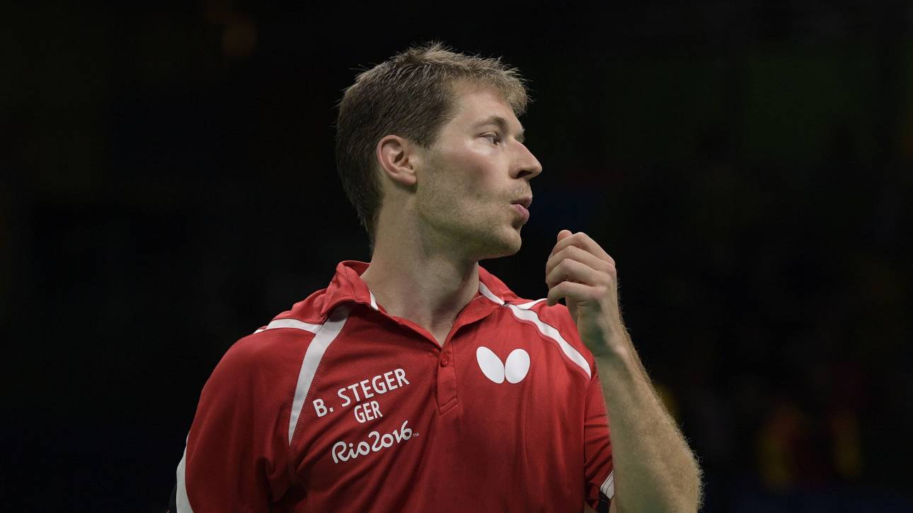 Sesambein zwingt Steger zur Pause