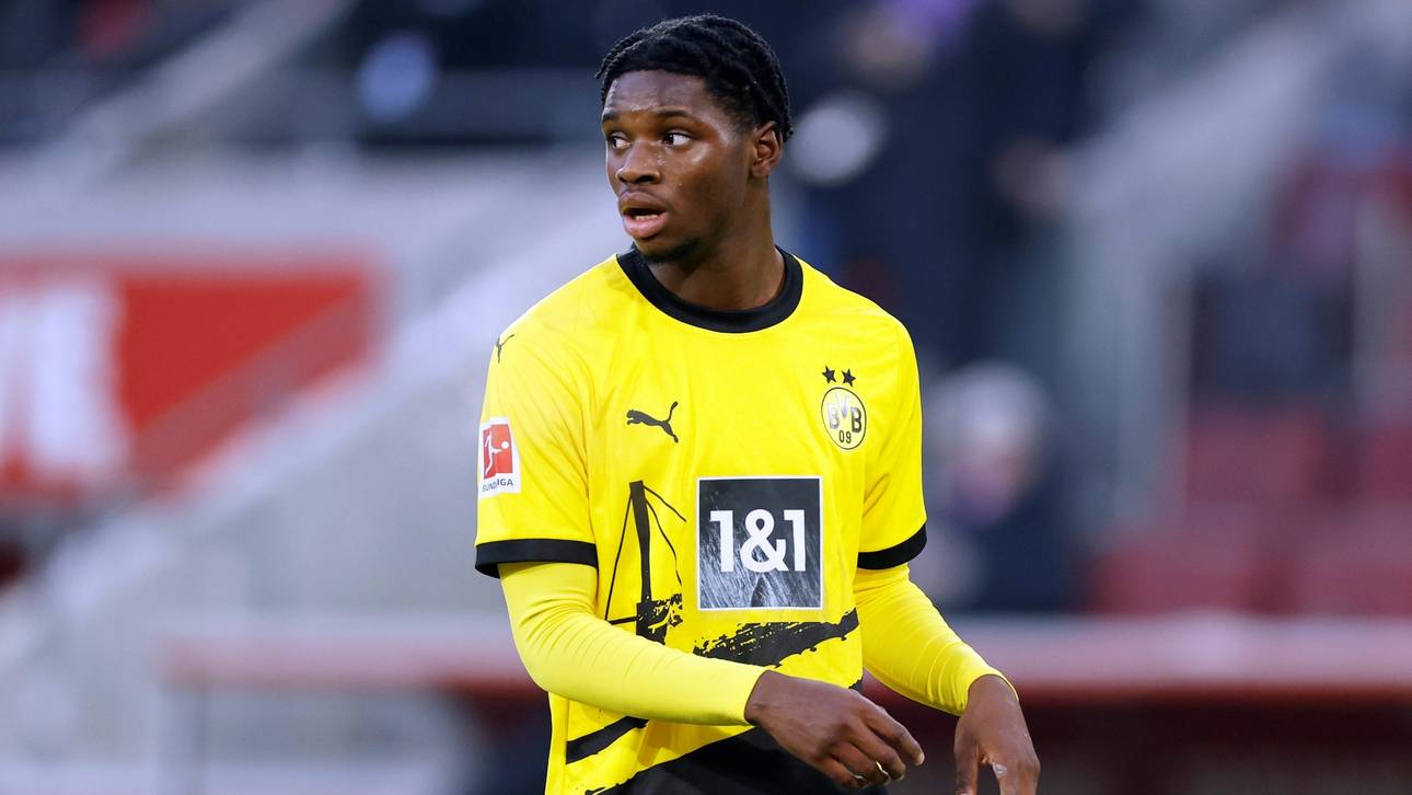 Zwölf Tage nach Bundesliga-Debüt: Blank verlässt den BVB