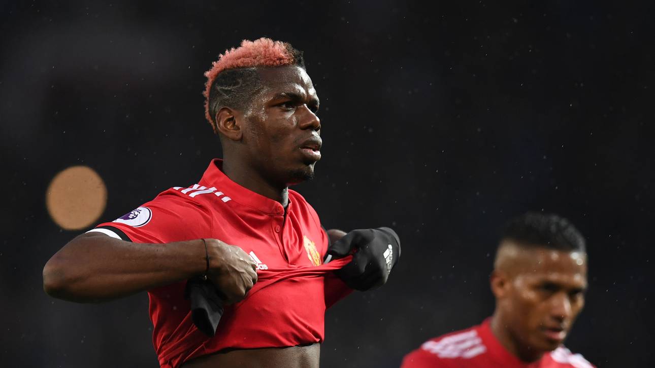 Pogba nach United-Pleite kritisiert
