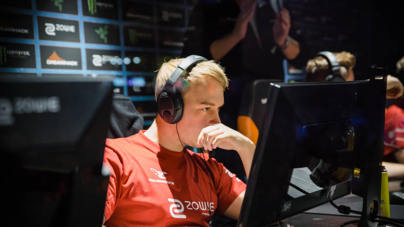 mouz enttäuscht trotz Heimvorteil