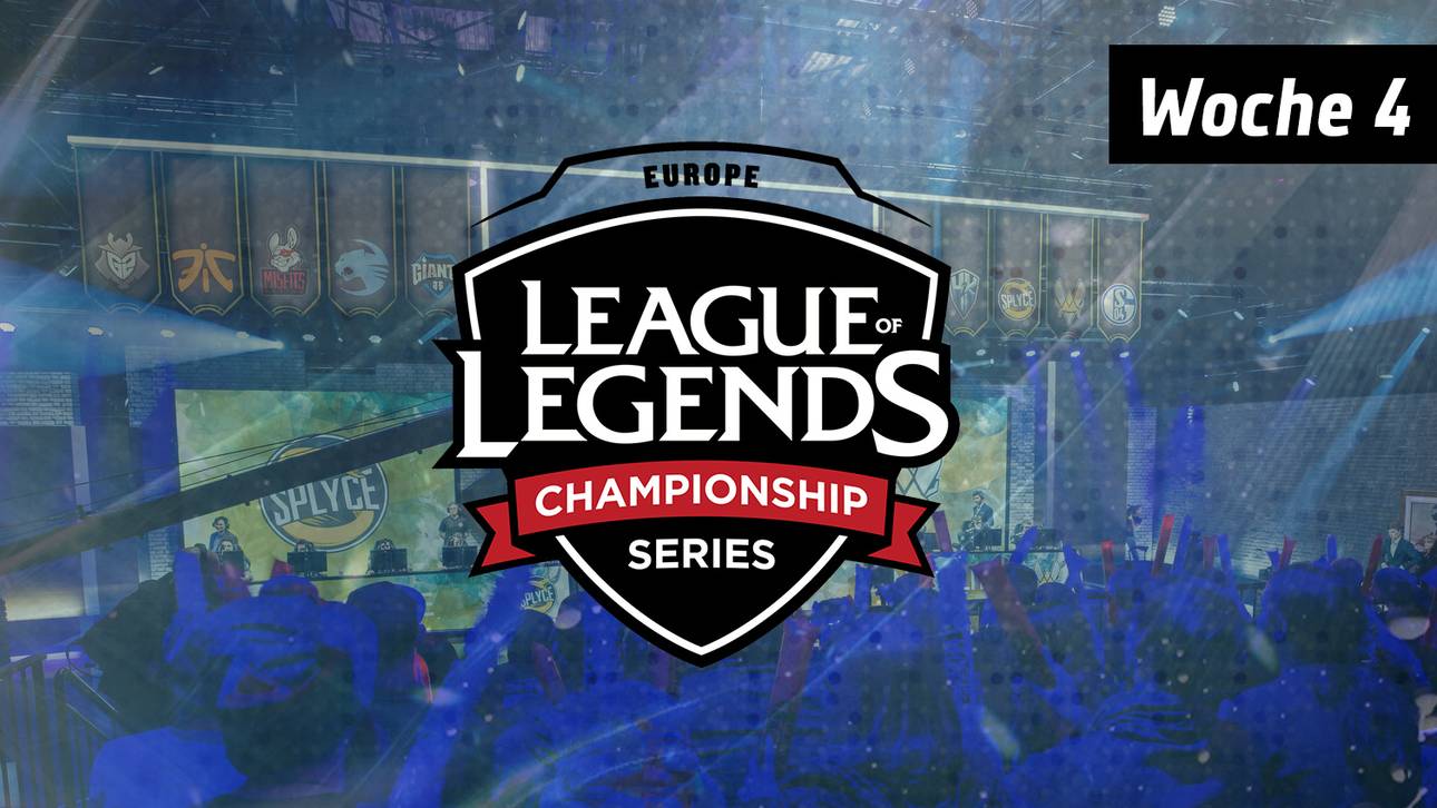 EU LCS: Die LoL-Liga im Überblick