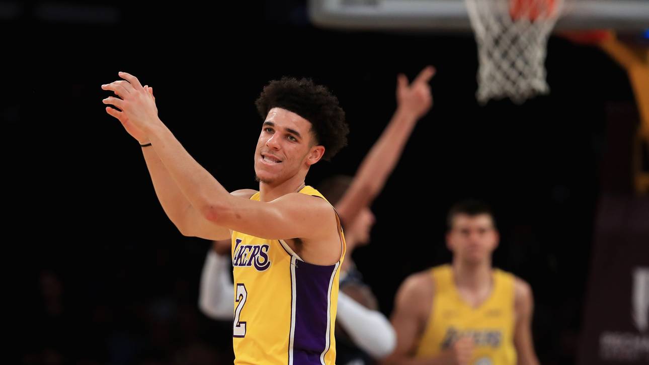 Lakers brechen gegen Nuggets ein