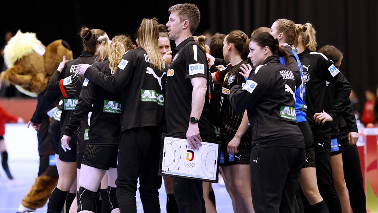 Bei SPORT1: DHB-Team kämpft um Olympia