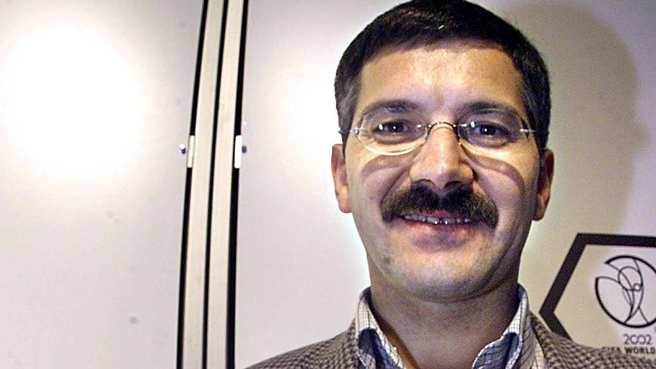 Herbert Hainer zu Beginn seiner Zeit als Adidas-Boss